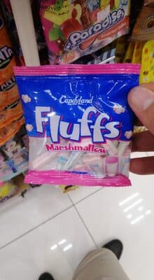 Candy Land Fluffs Marshmallow