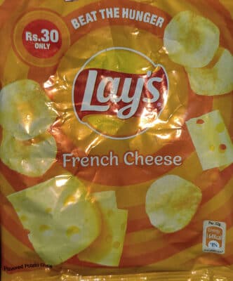 Lay's French Cheese