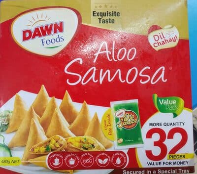 Aloo Samosa