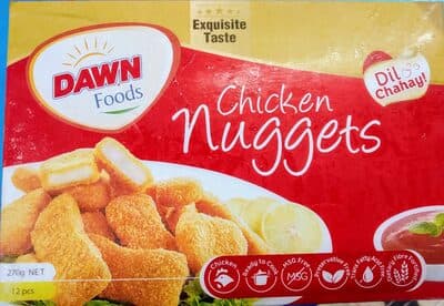 Chicken Nuggets