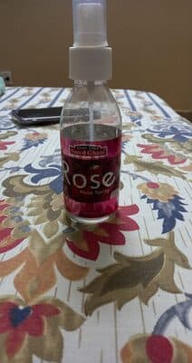 Saeed Ghani Rose Spray