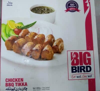 Chicken BBQ Tikka