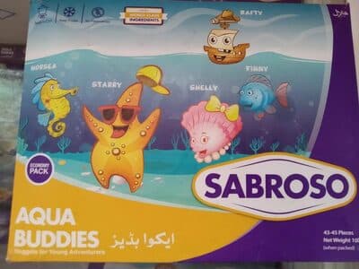 Aqua Buddies