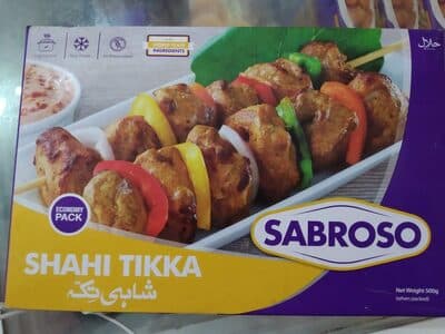 Shahi Tikka