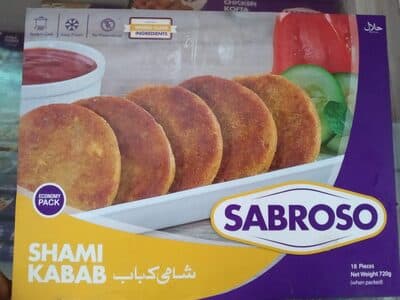 Shami Kabab