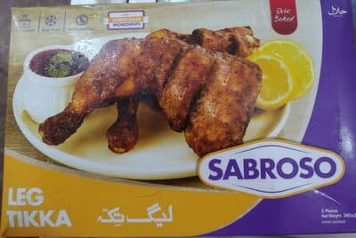 Leg Tikka