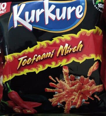 kurkure tofani mirchi