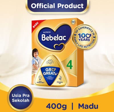 Bebelac 4 Madu