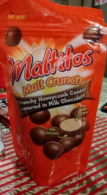 Maltitos Malt Crunch