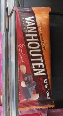 Van Houten Almonds