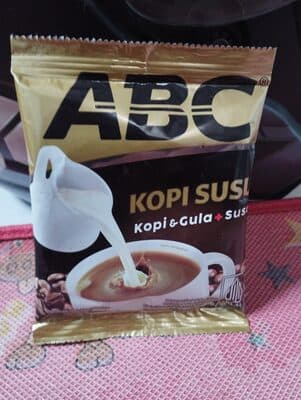 ABC kopi susu
