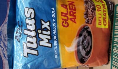 ABC Tulus Mix Gula Aren