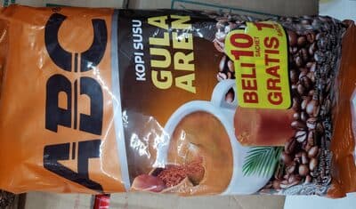 ABC Kopi Susu Gula Aren