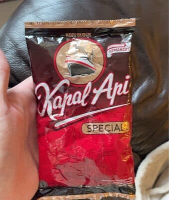 Kapal Api Kopi Special