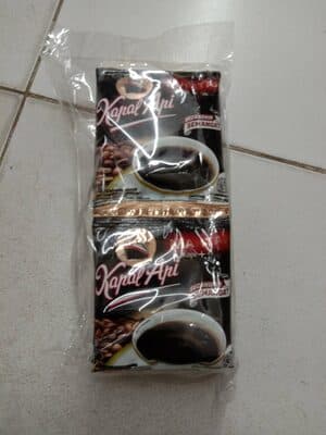Kopi Kapal Api Mantap