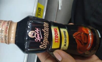 Kapal Api Signature Strong
