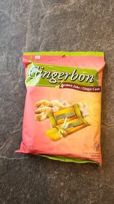 Gingerbon