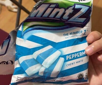 Chewy Mints Candy