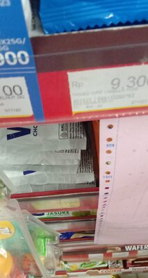 Tangi Wafer Vanila Puch