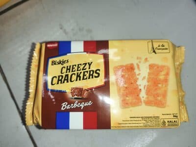 Biskies Cheese Crackers