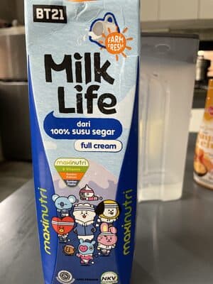 Milk Life