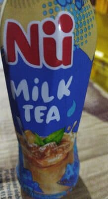 Nu milk tea