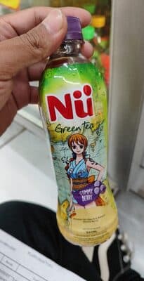Nu Gummy Berry