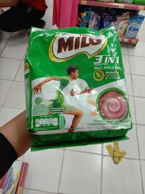 Milo Active Go 3in1