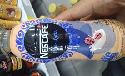 Nescafe Eclair