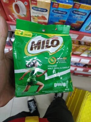Milo sac E-1B
