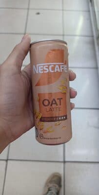 Nescafe Oat Latte