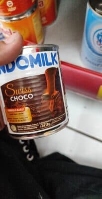 Indomilk Skm Coklat