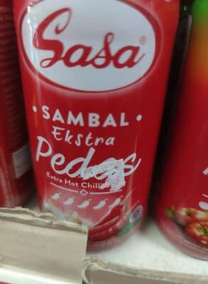 Sasa Sambal Extra Pedas