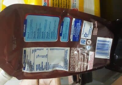 FF Skm Coklat Pouch