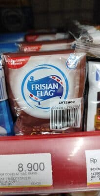 Ff skm sachet coklat