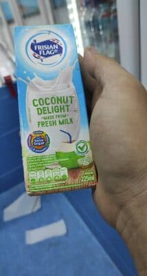FF Cocobut Delight