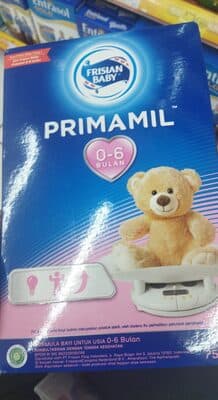 Frisian Flag Primamil