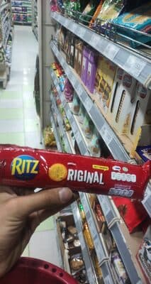 Ritz Cracker