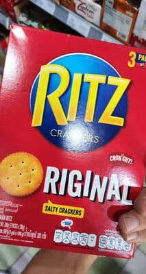 Ritz Crackers