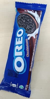 Oreo Chocolate Cream