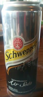 Soda Water