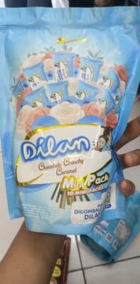 Dilan Choco Caramel