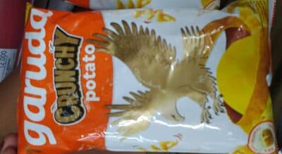Garuda PTT Crunchy Ori