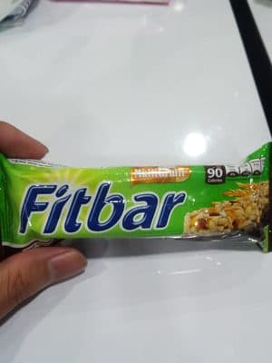 Fitbar E-2B