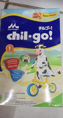 Chil-Go Pwd 1+ Madu