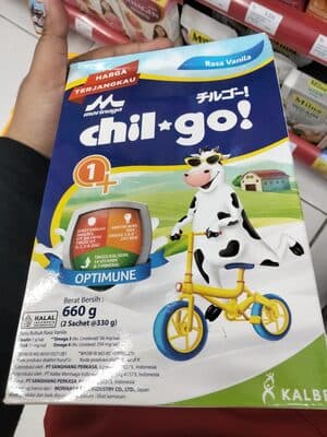 Chil-Go Vanilla