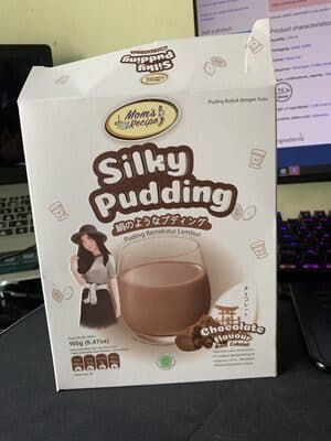 Silky Pudding