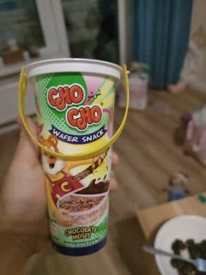 Cho-cho chocholate meises