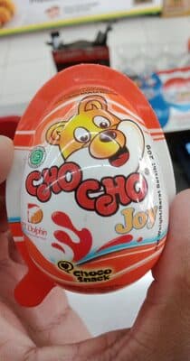 Kinder joy