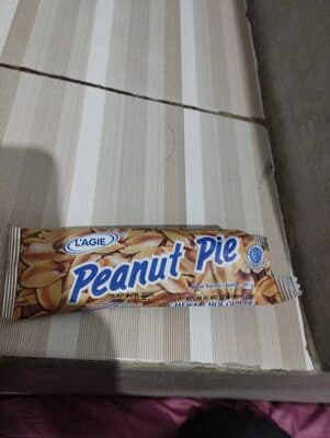 Peanut Pie